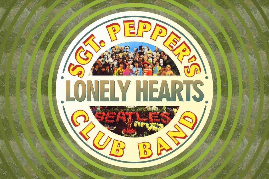 Sgt. Pepper's Lonely Hearts Club Band