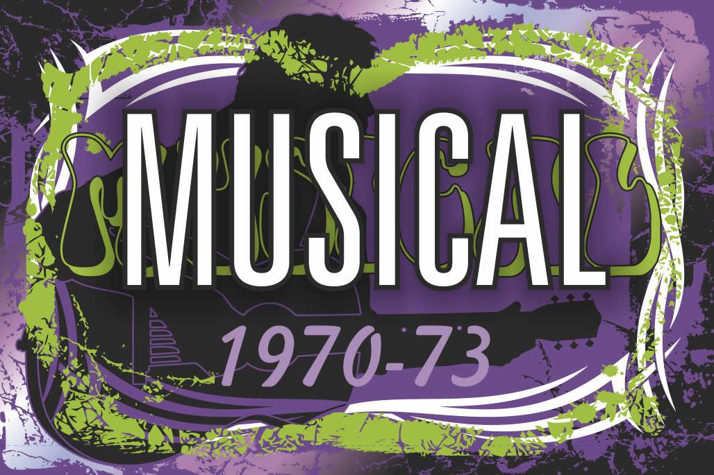 Musical 1970-73